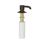 Newport Brass Adams 3170-5721 — vista de producto — Bronce Aceitado