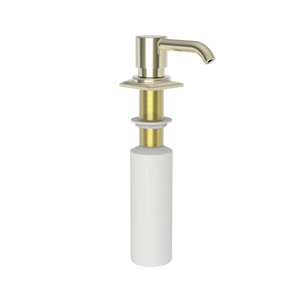 Newport Brass Adams 3170-5721 — vista de producto — Oro Francés (PVD)