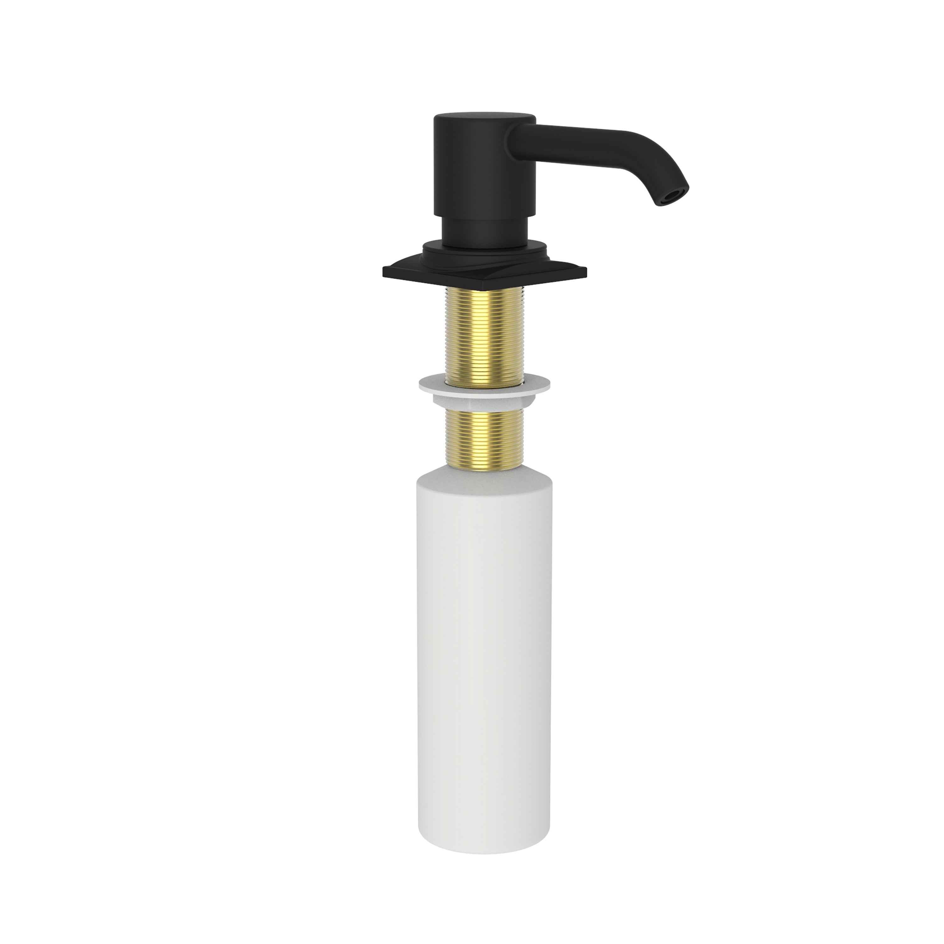 Newport Brass Adams 3170-5721 — vista de producto — Negro Mate