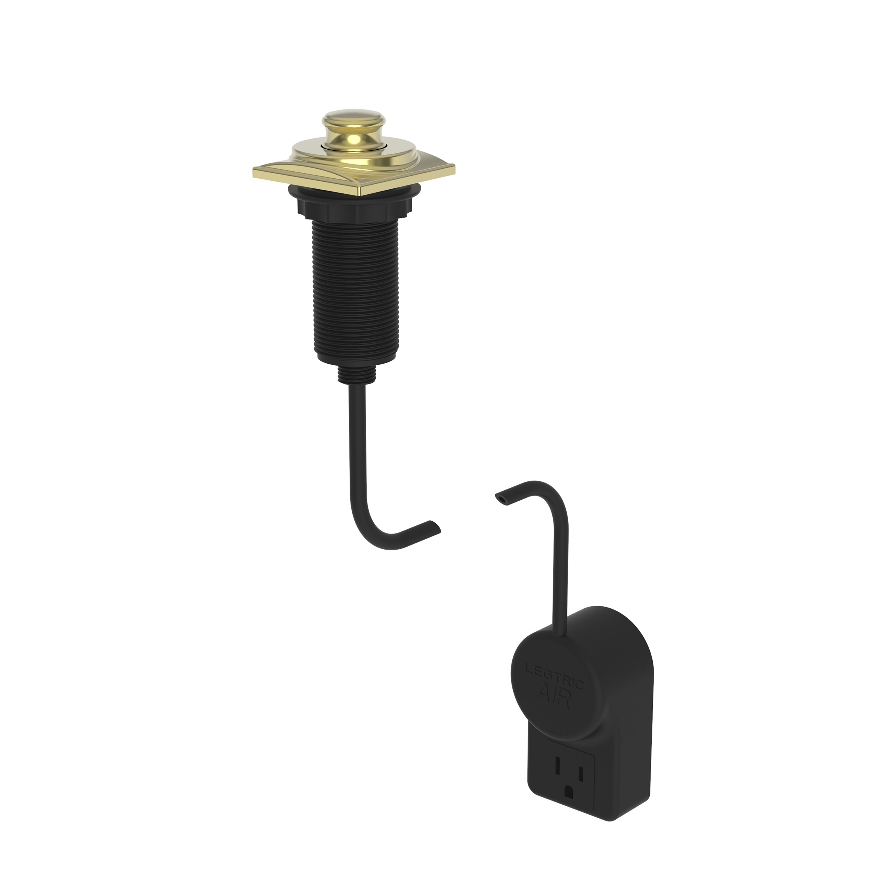 Newport Brass Adams 3170-5811 — vista de producto — Latón Forever (PVD)