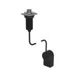 Newport Brass Adams 3170-5811 — vista de producto — Cromo Medianoche