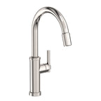 Newport Brass Seager 3180-5113 — vista de producto — Níquel Pulido (Natural)