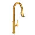 Newport Brass Seager 3180-5173 — vista de producto — Latón Envejecido
