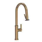 Newport Brass Seager 3180-5173 — vista de producto — Latón Antiguo
