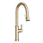 Newport Brass Seager 3180-5173 — vista de producto — Oro Francés (PVD)