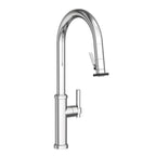 Newport Brass Seager 3180-5173 — vista de producto — Cromo Pulido