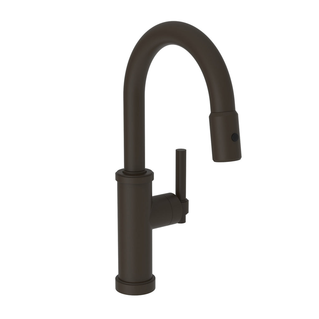 Newport Brass Seager 3180-5223 — vista de producto — Bronce Aceitado