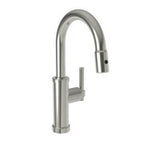 Newport Brass Seager 3180-5223 — vista de producto — Níquel Pulido (PVD)