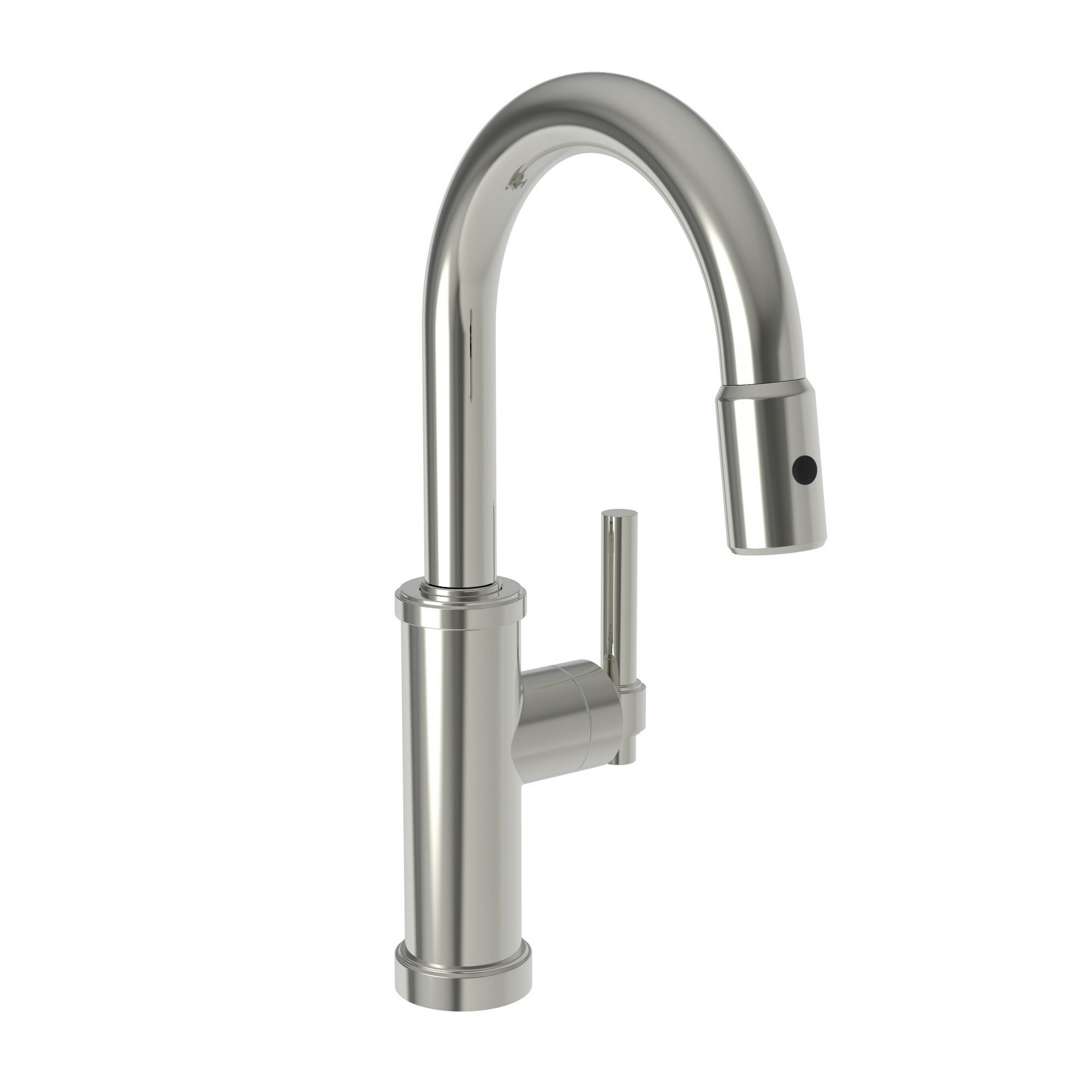 Newport Brass Seager 3180-5223 — vista de producto — Níquel Pulido (Natural)