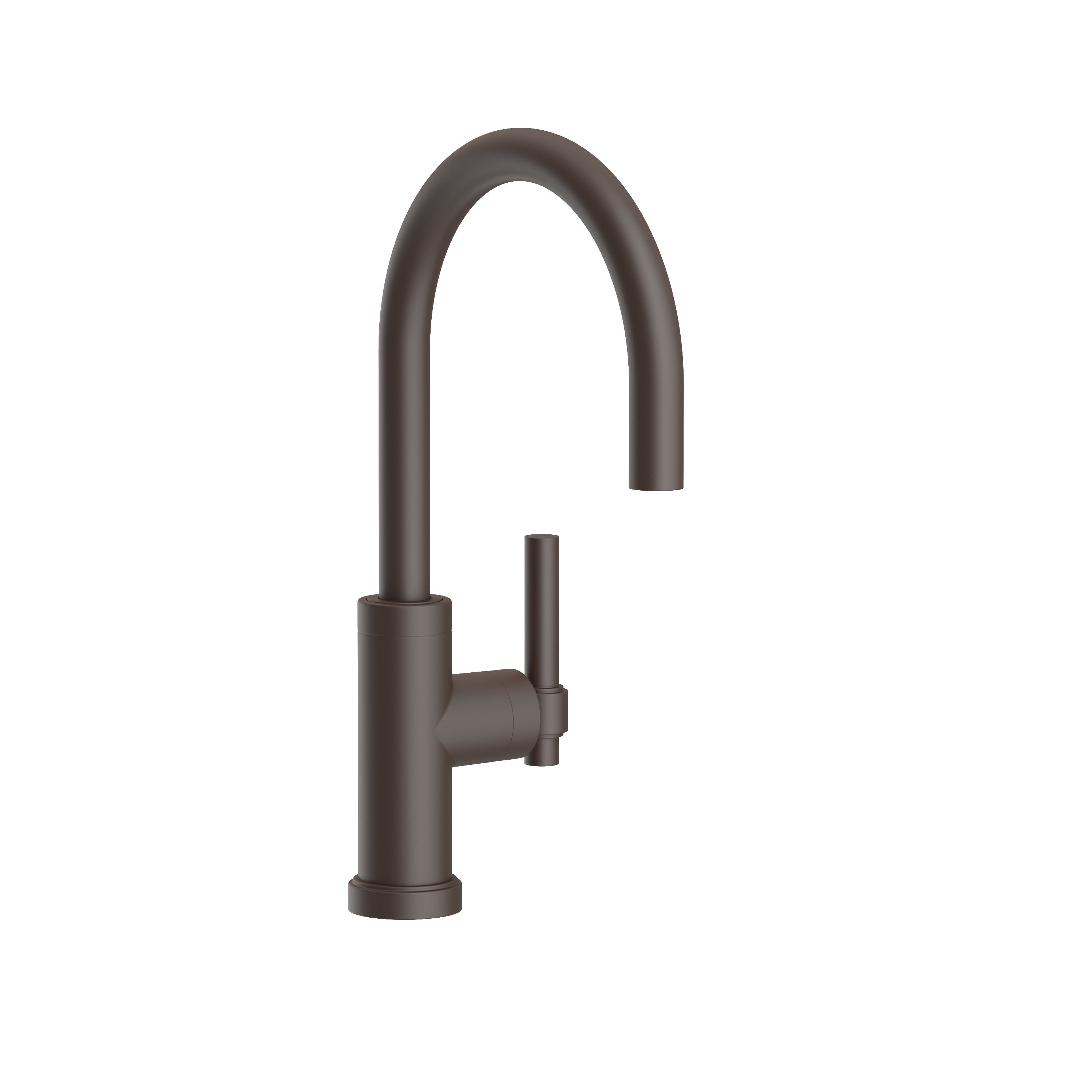 Newport Brass Seager 3180-5233 — vista de producto — Bronce Aceitado
