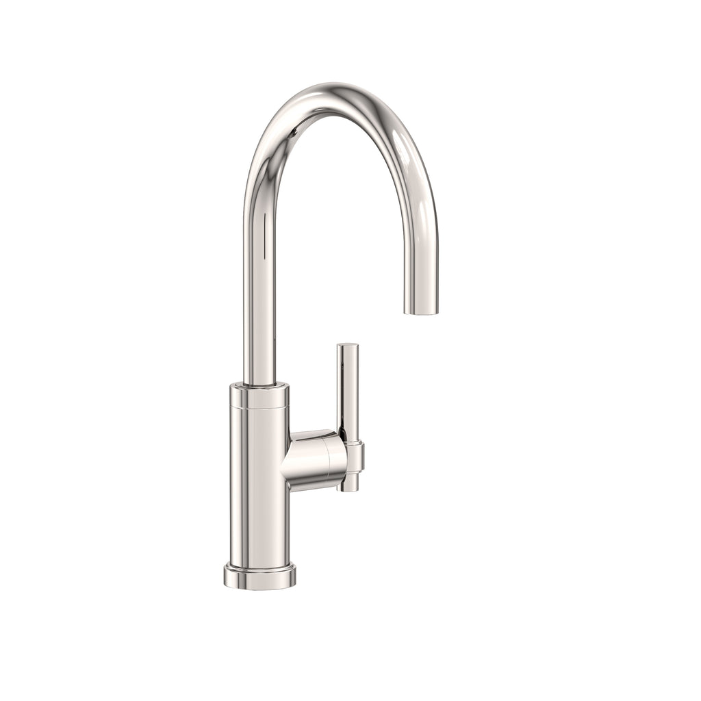 Newport Brass Seager 3180-5233 — vista de producto — Níquel Pulido (Natural)