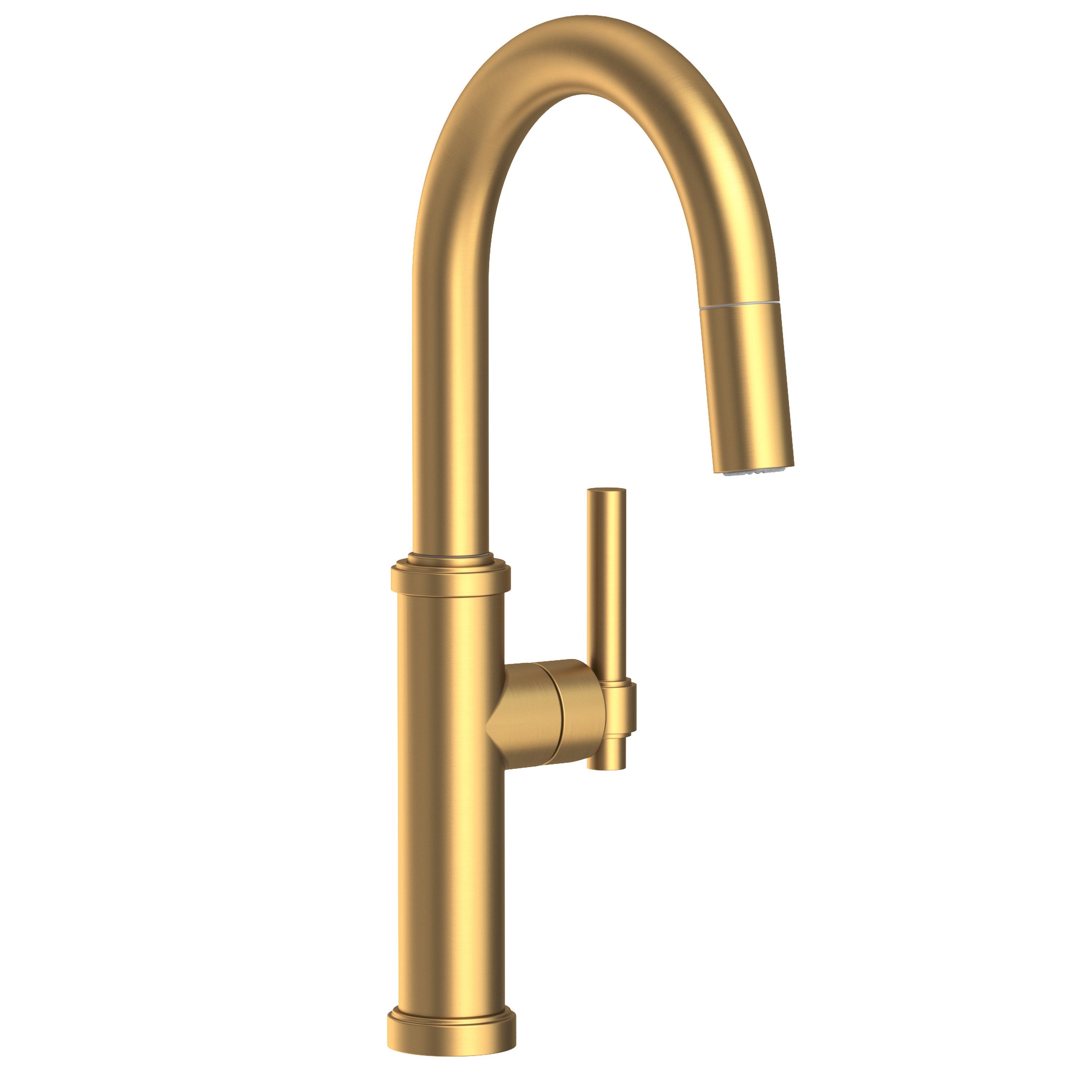 Newport Brass Seager 3180-5243 — vista de producto — Bronce Satinado (PVD)