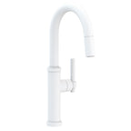 Newport Brass Seager 3180-5243 — vista de producto — Blanco Mate