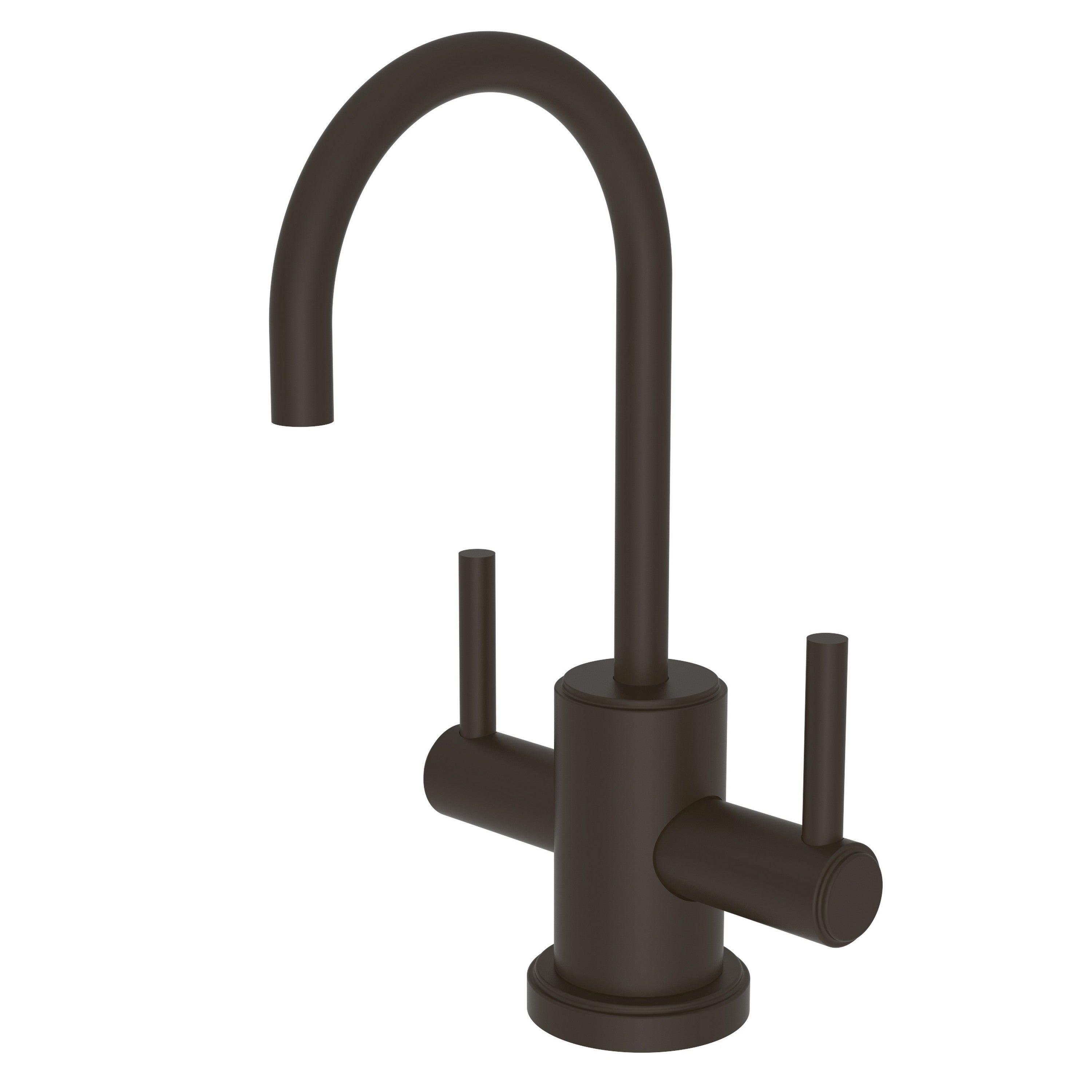 Newport Brass Seager 3180-5603 — vista de producto — Bronce Aceitado