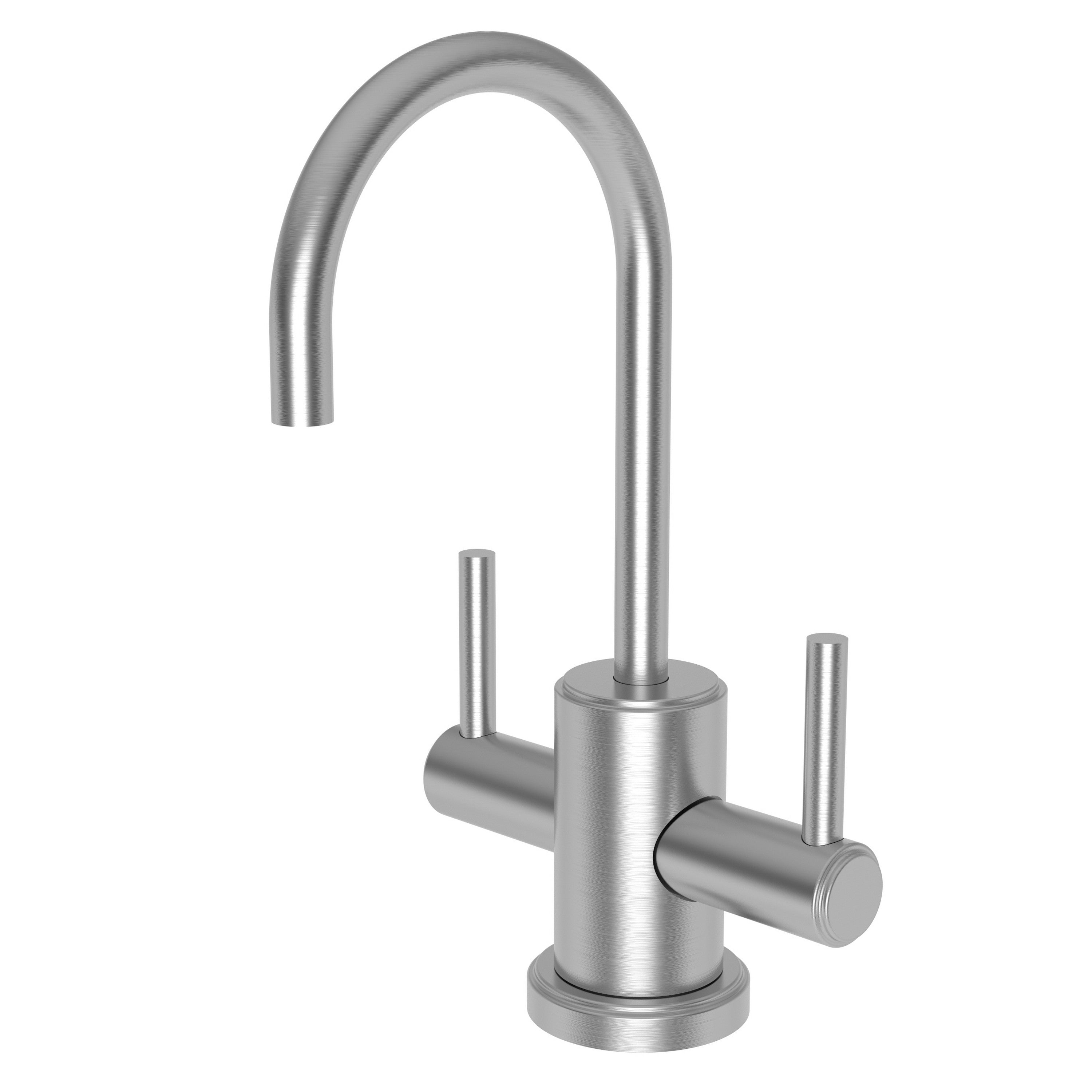 Newport Brass Seager 3180-5603 — vista de producto — Acero Inoxidable (PVD)