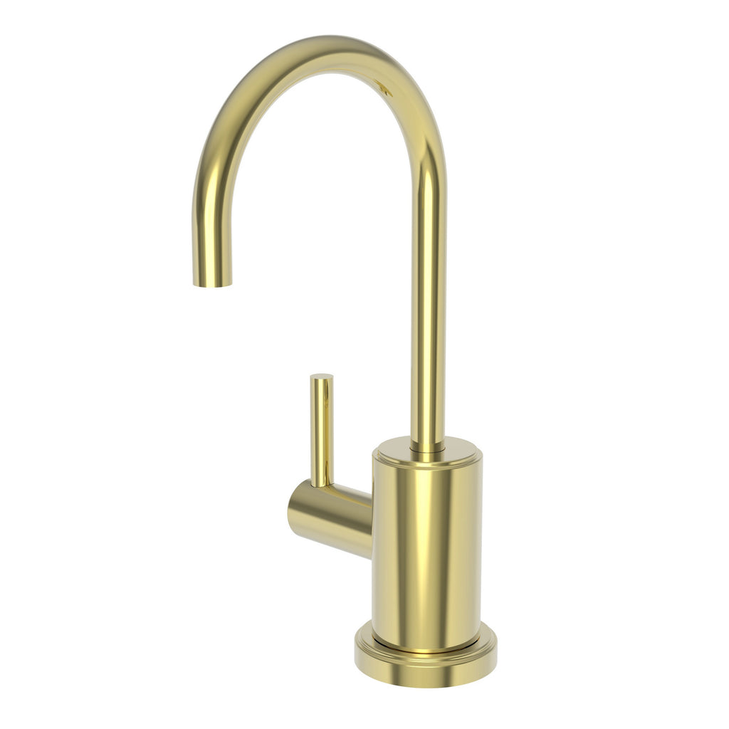 Newport Brass Seager 3180-5613 — vista de producto — Latón Forever (PVD)
