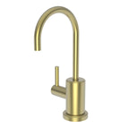 Newport Brass Seager 3180-5613 — vista de producto — Latón Satinado (PVD)