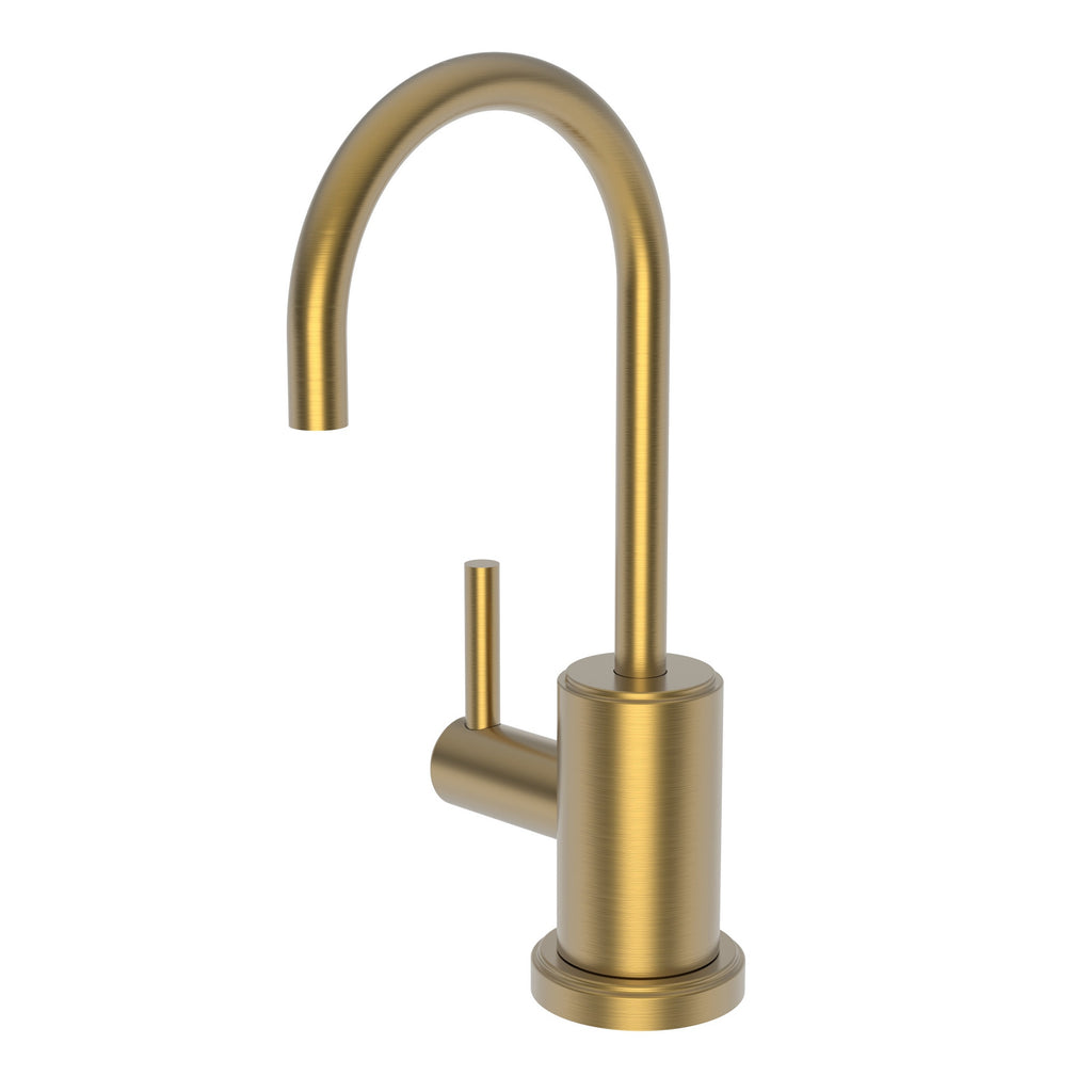 Newport Brass Seager 3180-5613 — vista de producto — Bronce Satinado (PVD)