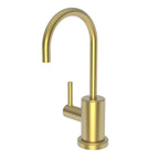 Newport Brass Seager 3180-5613 — vista de producto — Oro Satinado (PVD)
