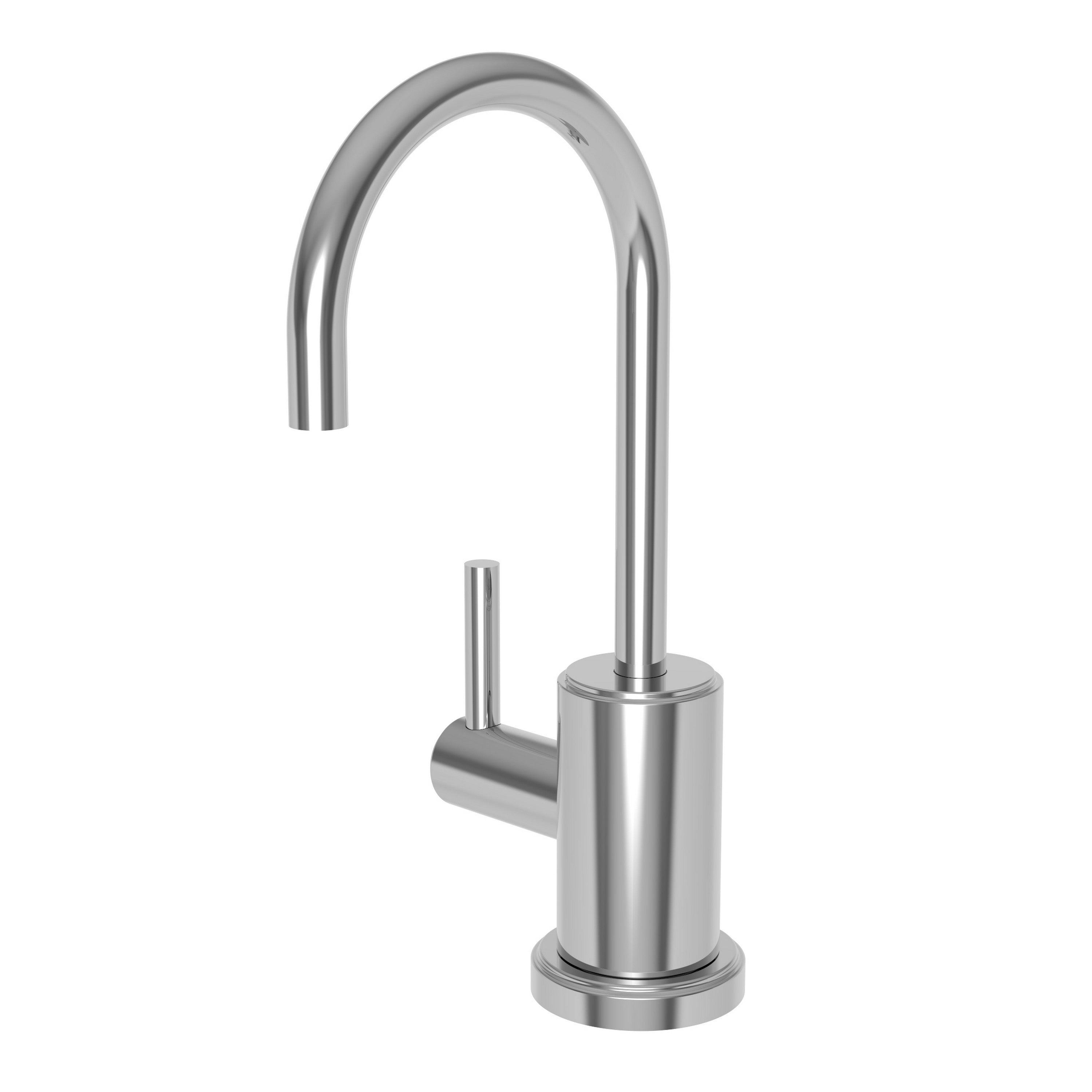 Newport Brass Seager 3180-5613 — vista de producto — Cromo Pulido