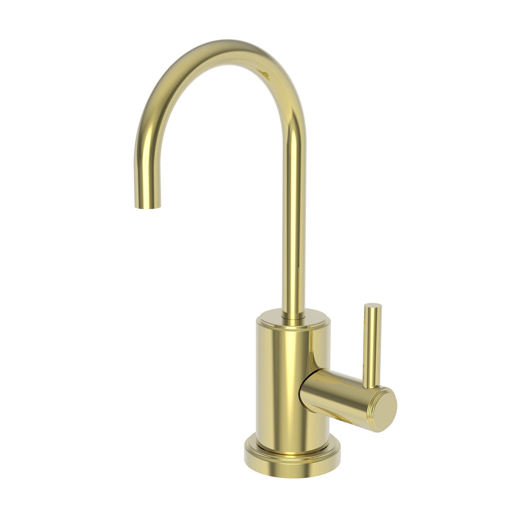 Newport Brass Seager 3180-5623 — vista de producto — Latón Forever (PVD)