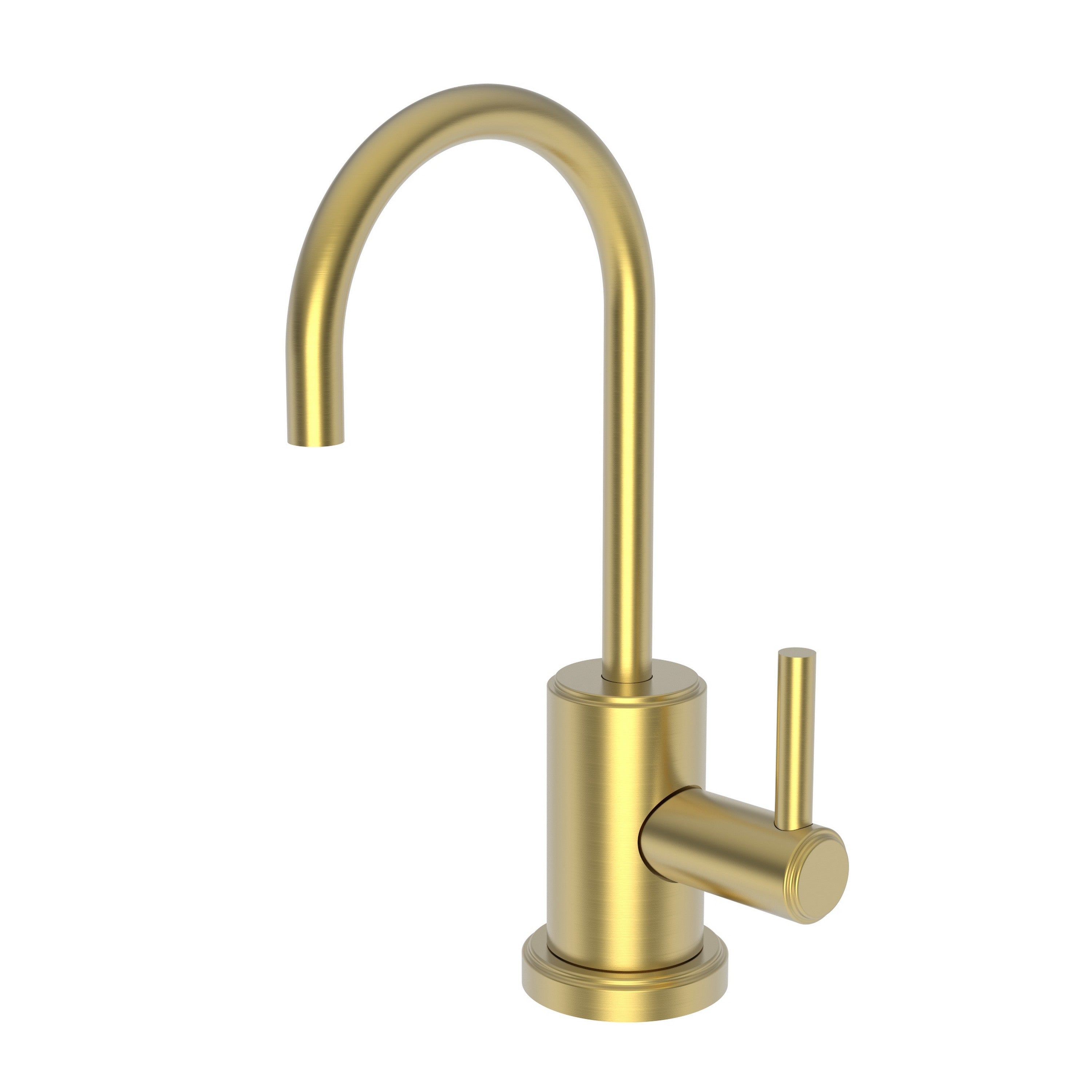 Newport Brass Seager 3180-5623 — vista de producto — Oro Satinado (PVD)