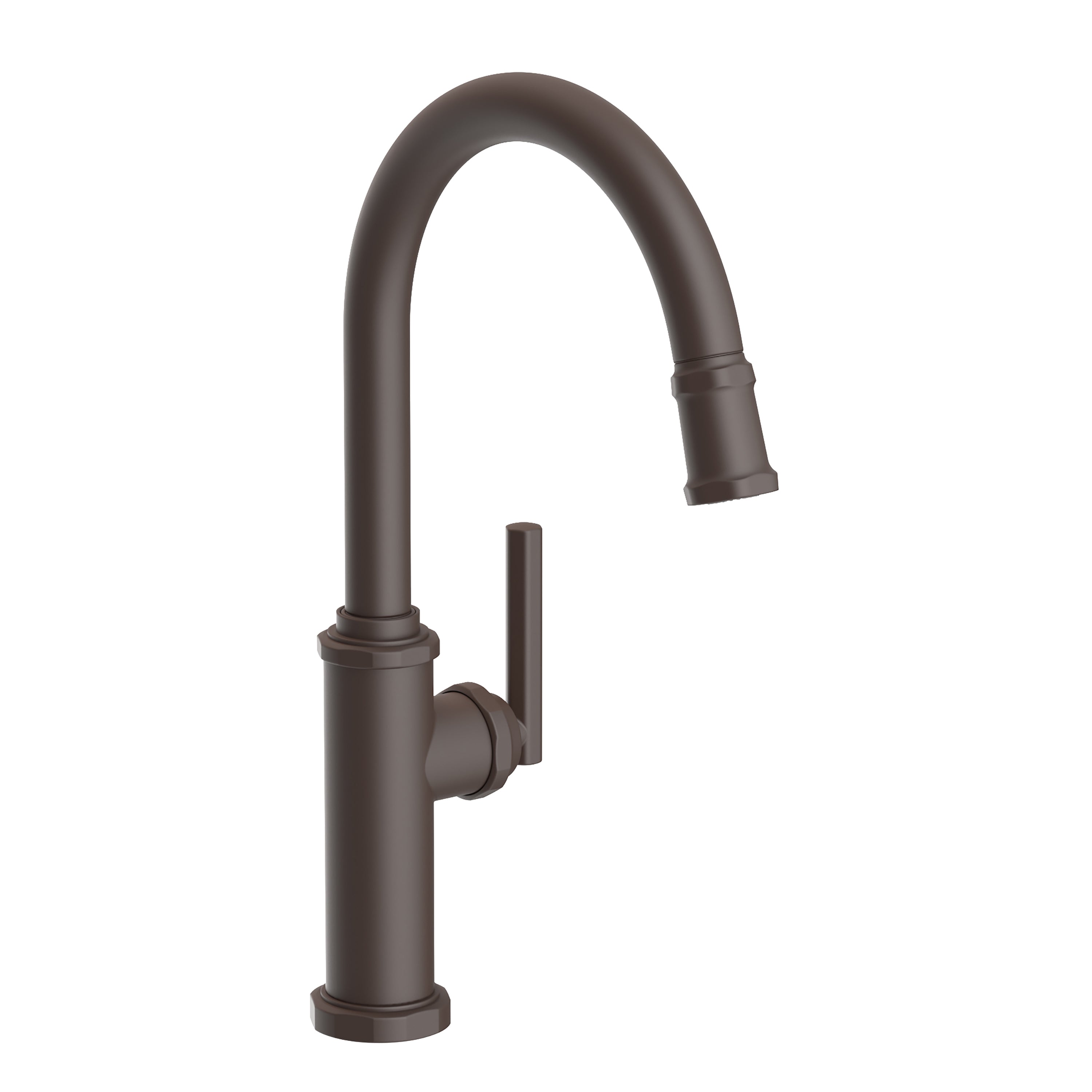 Newport Brass Heaney 3190-5113 — vista de producto — Bronce Aceitado