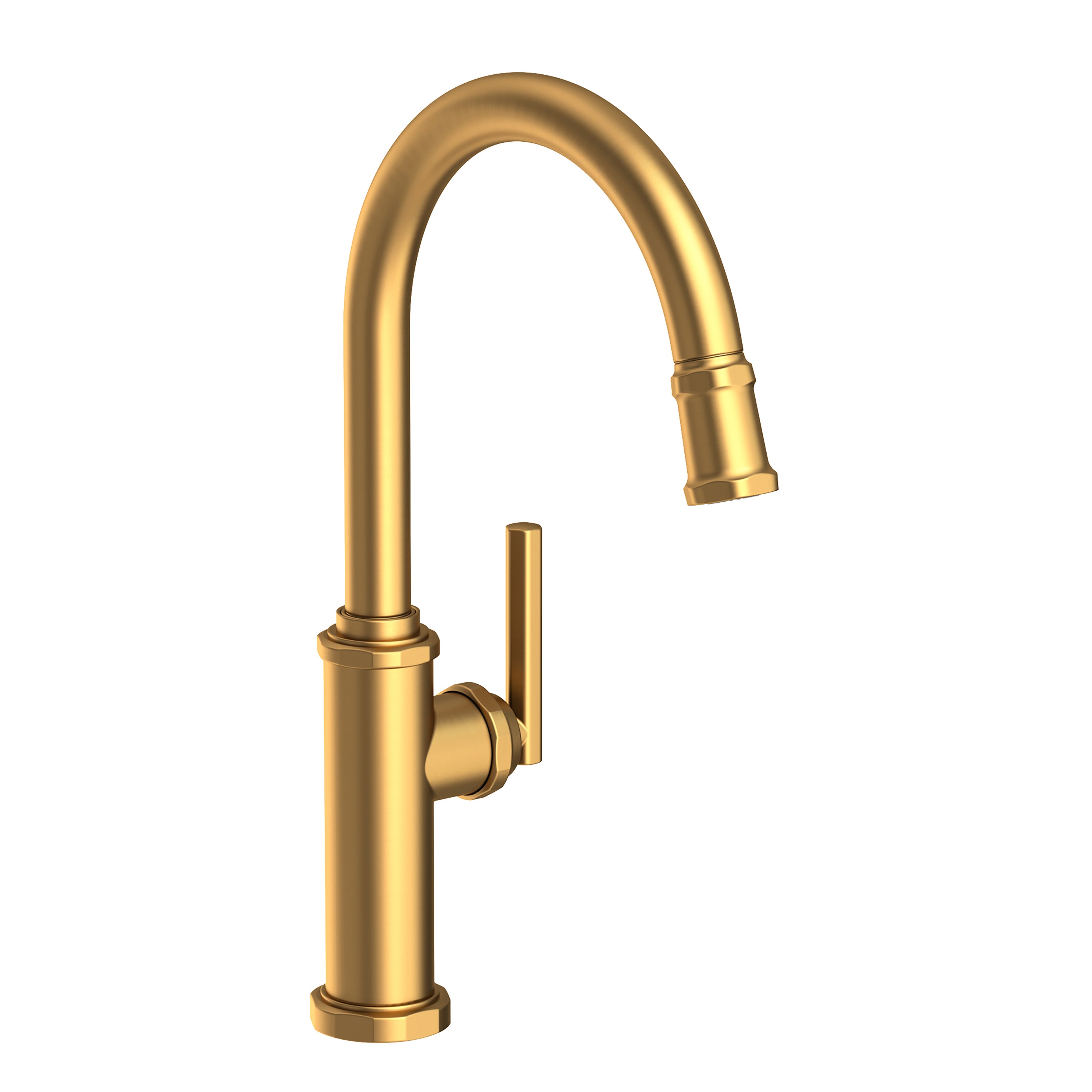 Newport Brass Heaney 3190-5113 — vista de producto — Bronce Satinado (PVD)