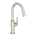 Newport Brass Heaney 3190-5113 — vista de producto — Níquel Satinado (PVD)
