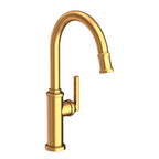 Newport Brass Heaney 3190-5113 — vista de producto — Oro Satinado (PVD)