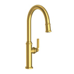 Newport Brass Heaney 3190-5146 — vista de producto — Latón Satinado (PVD)