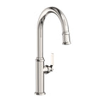 Newport Brass Heaney 3190-5146 — vista de producto — Níquel Pulido (PVD)