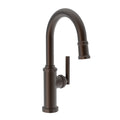 Newport Brass Heaney 3190-5223 — vista de producto — Bronce Inglés