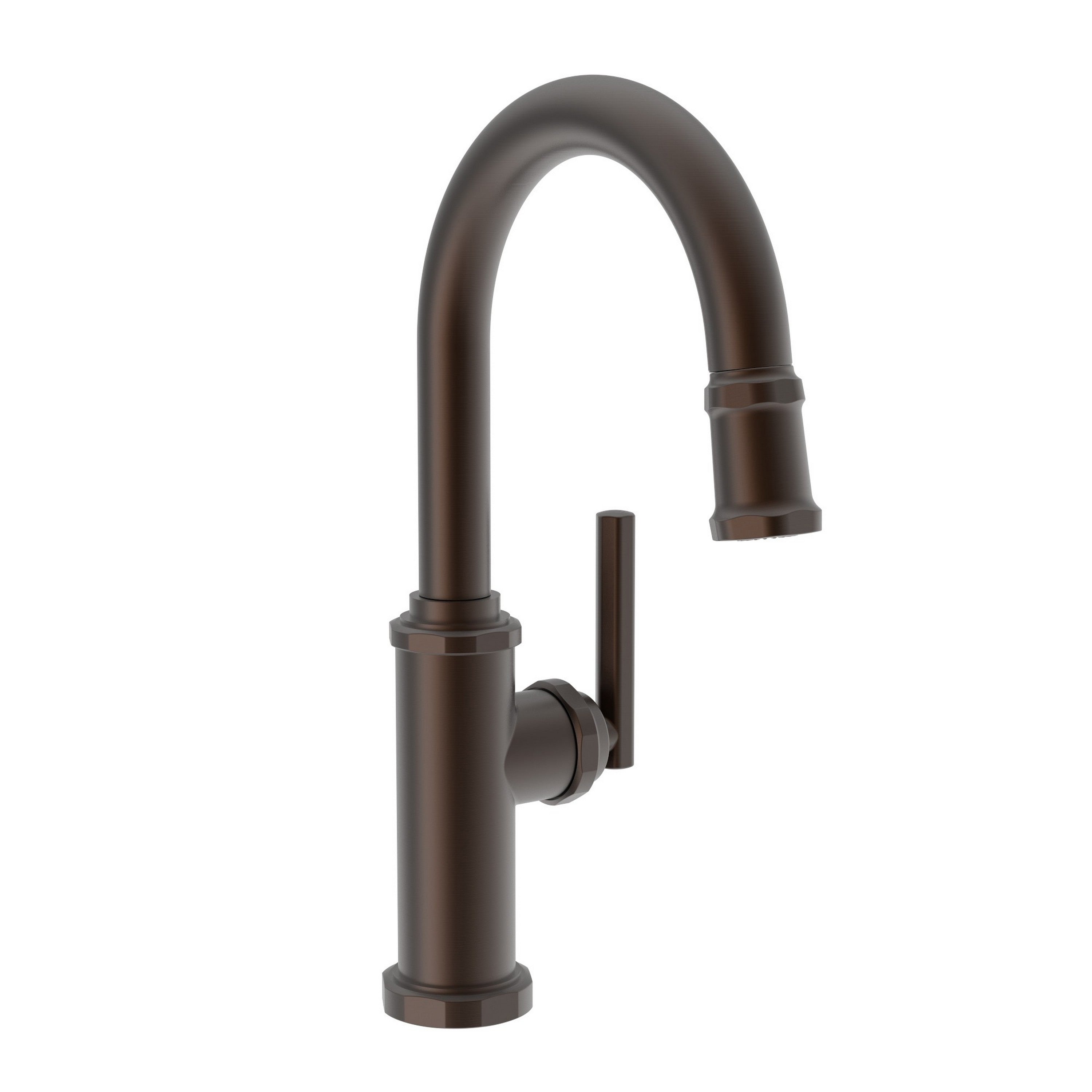 Newport Brass Heaney 3190-5223 — vista de producto — Bronce Inglés