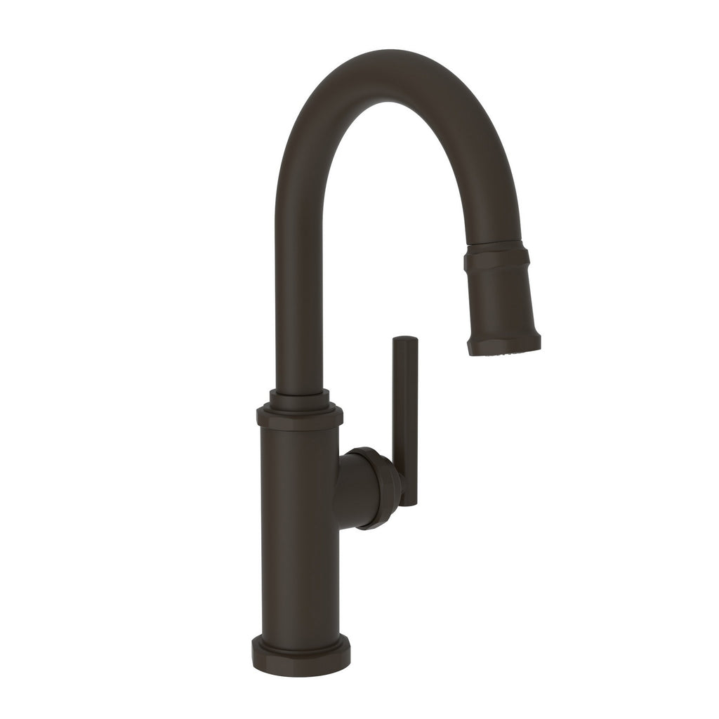 Newport Brass Heaney 3190-5223 — vista de producto — Bronce Aceitado