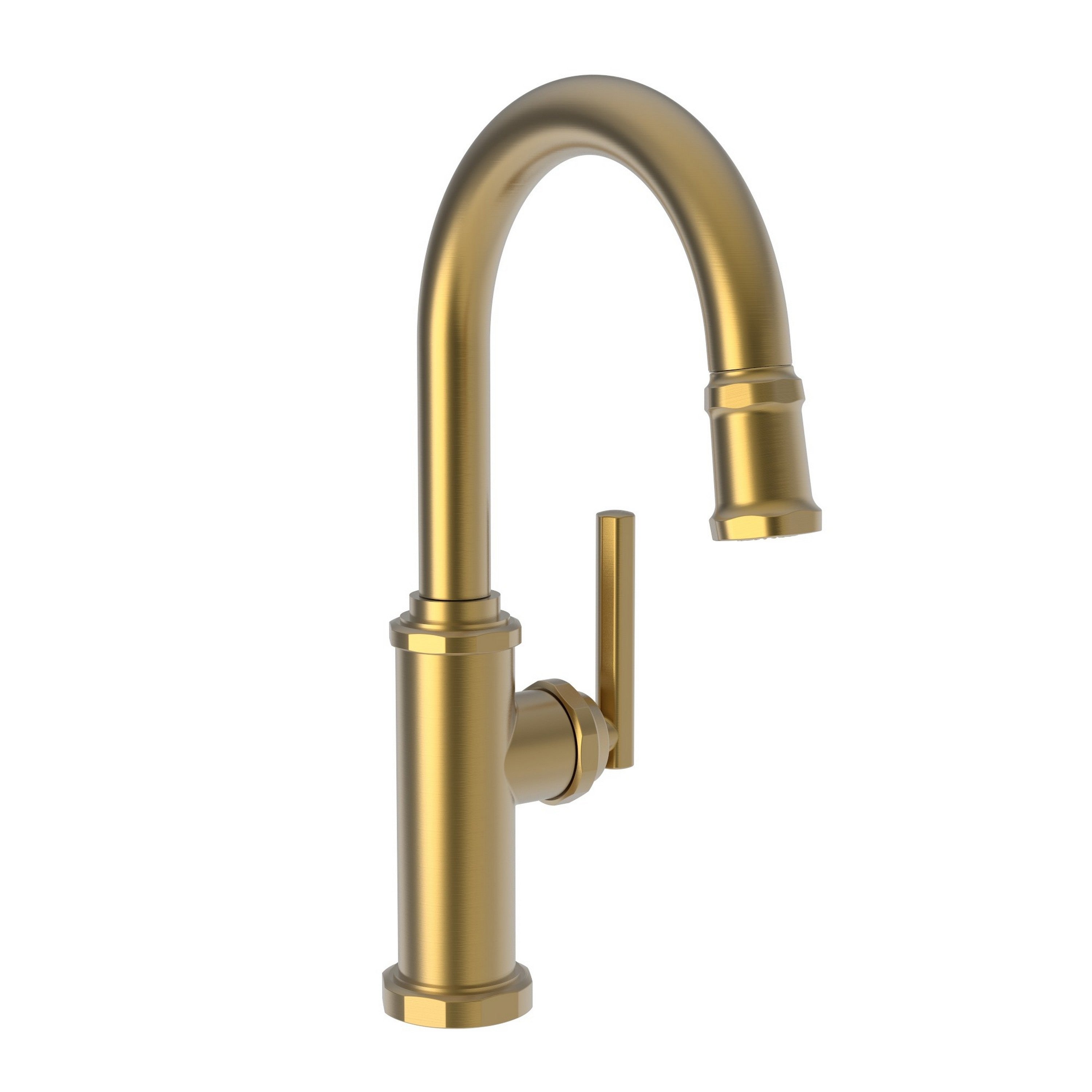 Newport Brass Heaney 3190-5223 — vista de producto — Bronce Satinado (PVD)