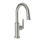 Newport Brass Heaney 3190-5223 — vista de producto — Níquel Satinado (PVD)