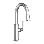 Newport Brass Heaney 3190-5246 — vista de producto — Cromo Pulido