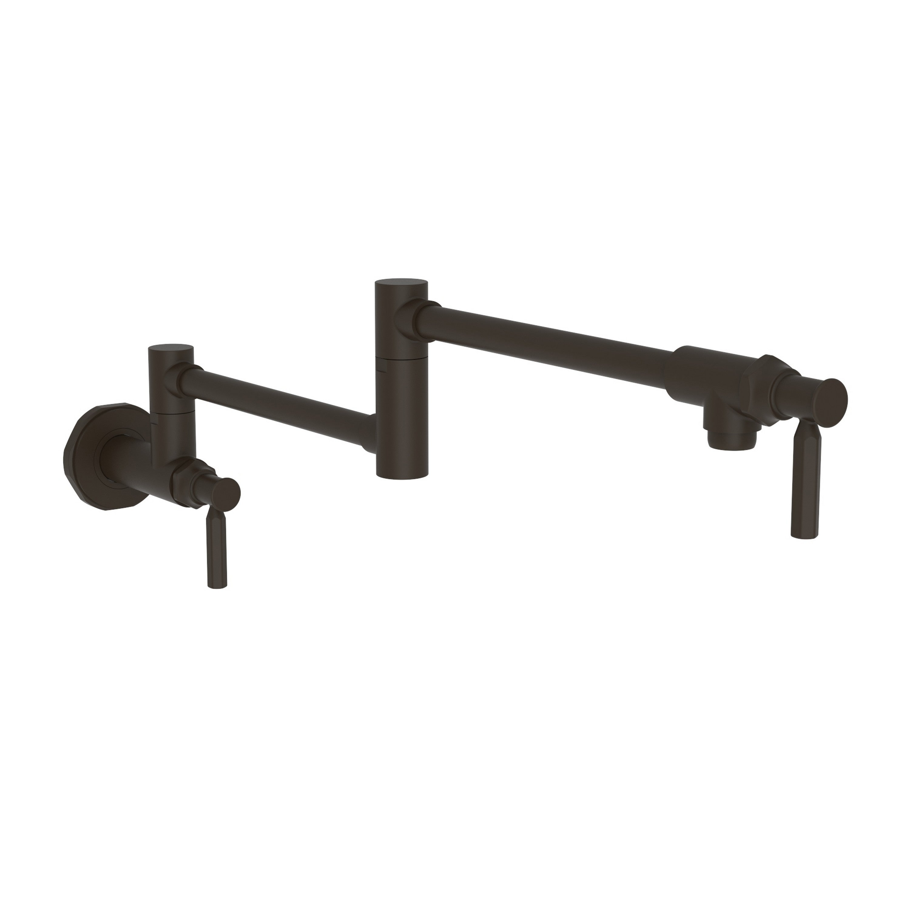 Newport Brass Heaney 3190-5503 — vista de producto — Bronce Aceitado