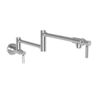 Newport Brass Heaney 3190-5503 — vista de producto — Cromo Pulido