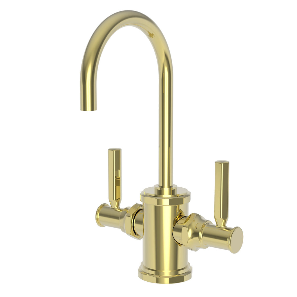 Newport Brass Heaney 3190-5603 — vista de producto — Latón Forever (PVD)