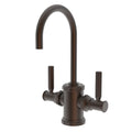 Newport Brass Heaney 3190-5603 — vista de producto — Bronce Inglés