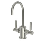 Newport Brass Heaney 3190-5603 — vista de producto — Níquel Satinado (PVD)
