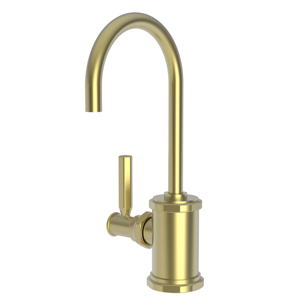 Newport Brass Heaney 3190-5613 — vista de producto — Latón Satinado (PVD)
