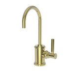 Newport Brass Heaney 3190-5623 — vista de producto — Latón sin Laca (Living)
