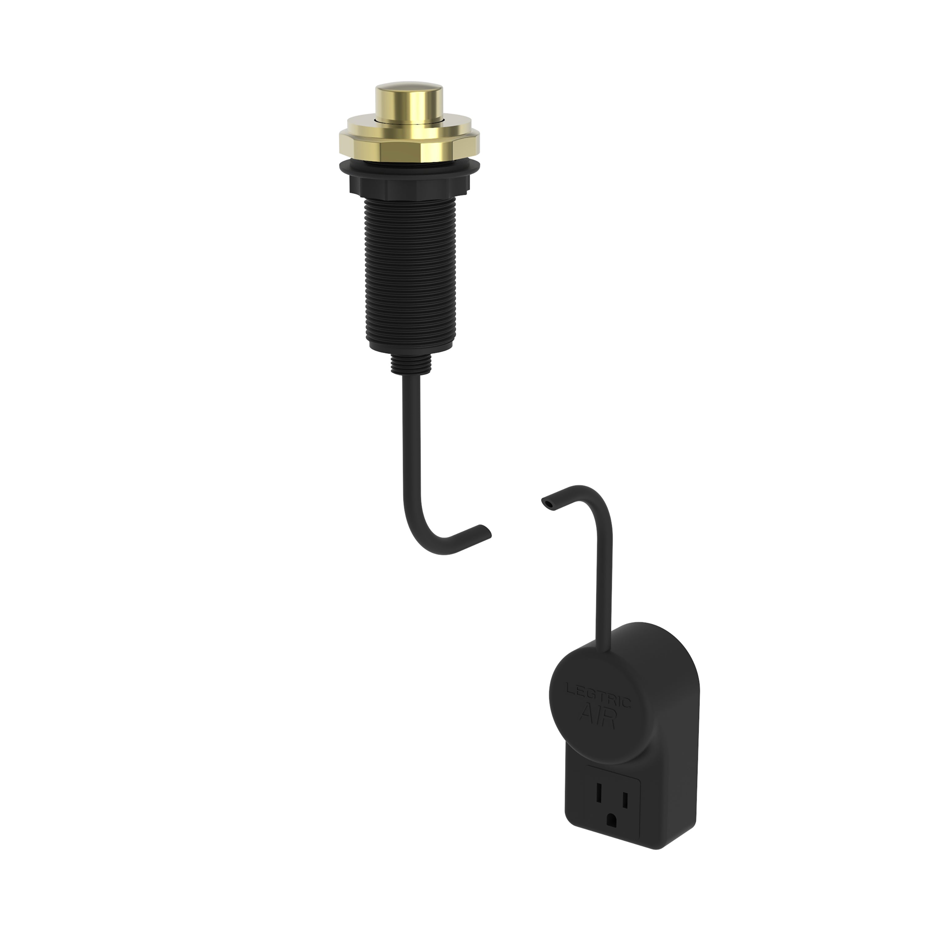 Newport Brass Heaney 3190-5811 — vista de producto — Latón Forever (PVD)
