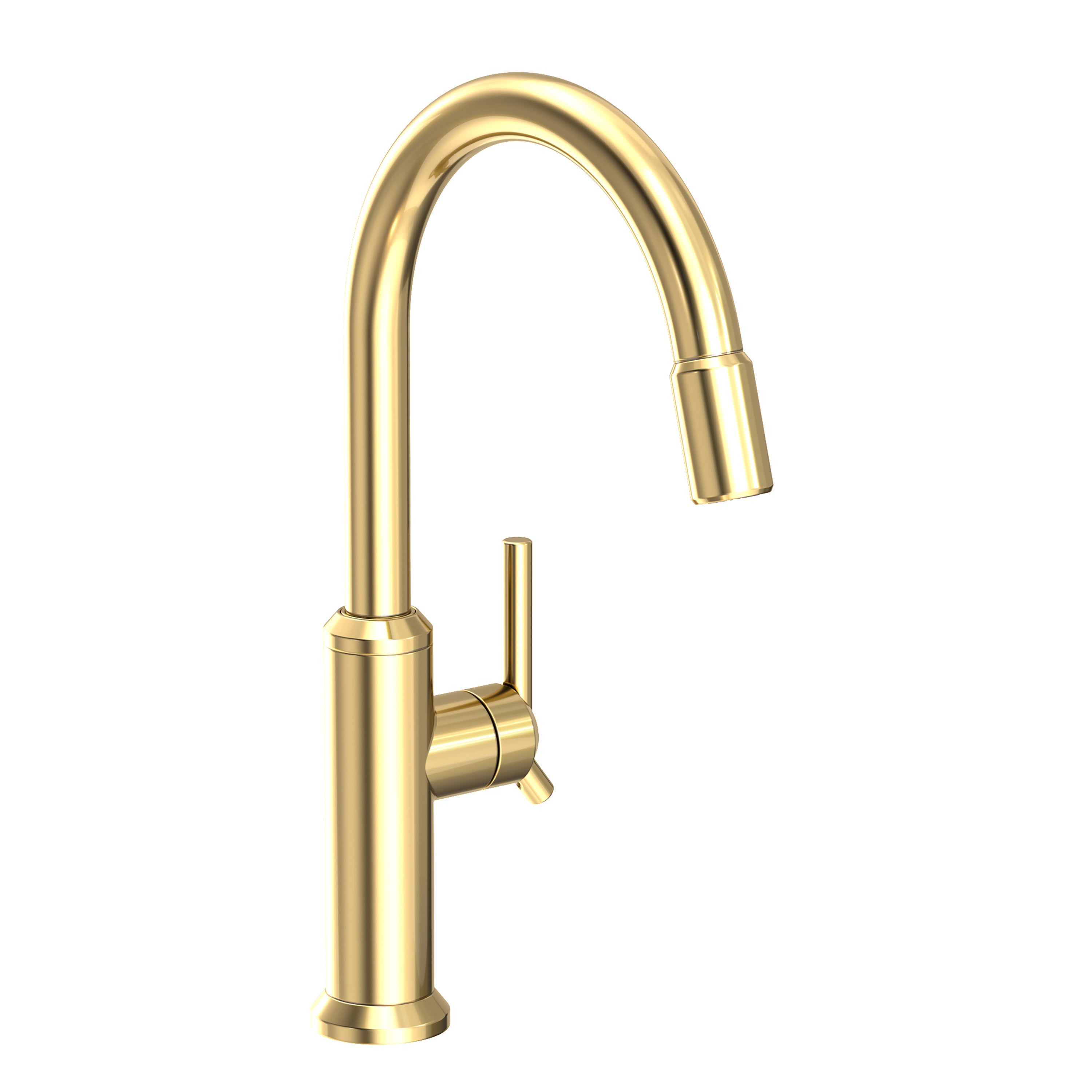 Newport Brass Jeter 3200-5113 — vista de producto — Latón Forever (PVD)