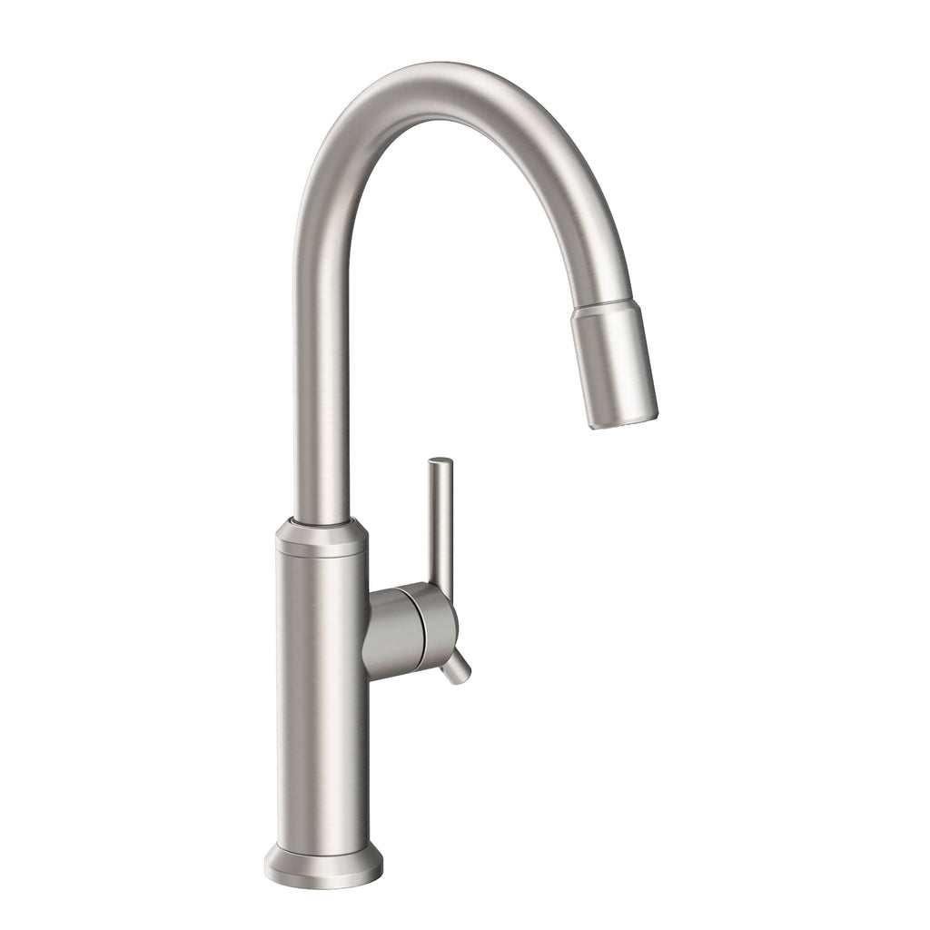 Newport Brass Jeter 3200-5113 — vista de producto — Acero Inoxidable (PVD)