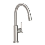 Newport Brass Jeter 3200-5113 — vista de producto — Acero Inoxidable (PVD)