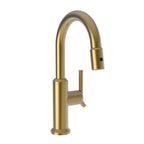 Newport Brass Jeter 3200-5223 — vista de producto — Bronce Satinado (PVD)